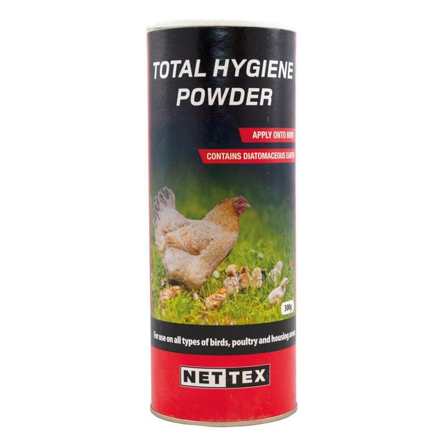 Nettex Total Hygiene Powder, 300g