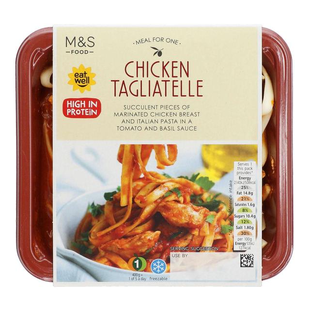 M & S Chicken Tagliatelle, 400g