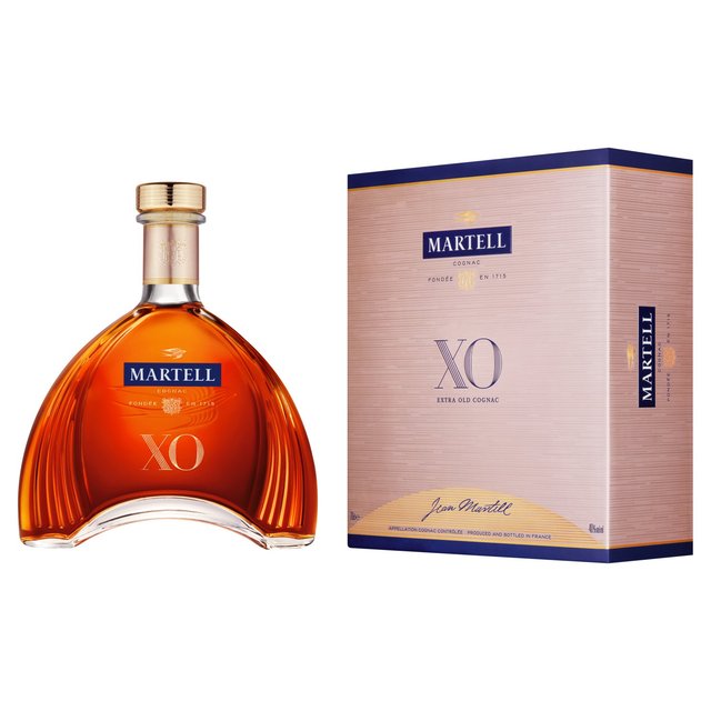Martell XO Cognac, 70cl