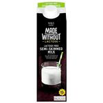 M&S Made Without Semi Skimmed Milk