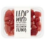 LEAP Yellowfin Tuna Pan-Fry Pieces 