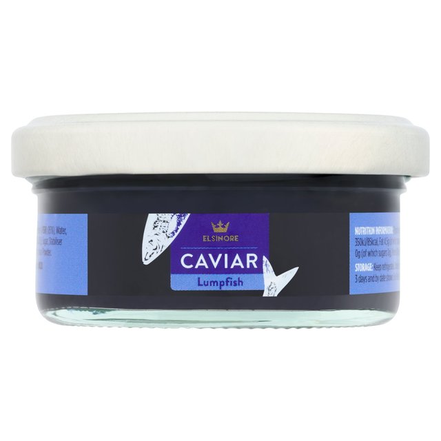 Elsinore Lumpfish Caviar, 50g