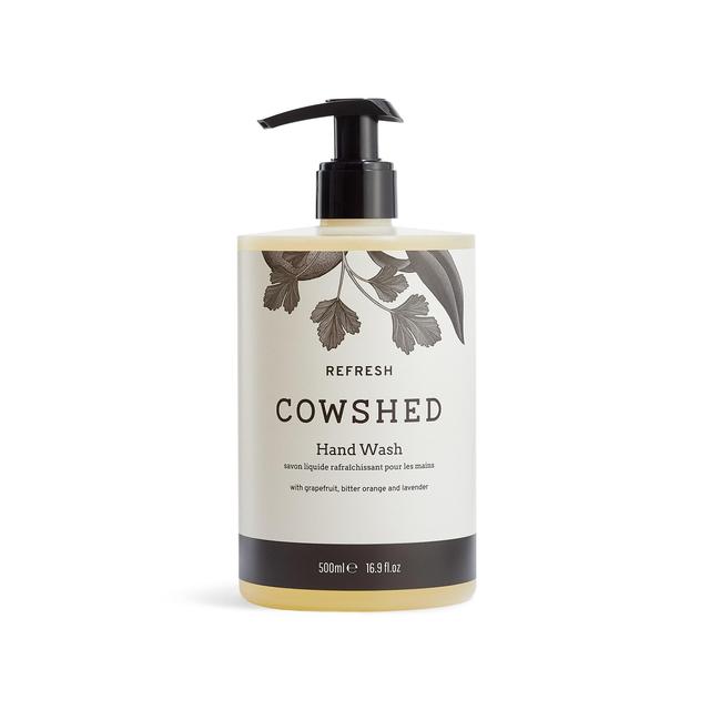Cowshed Refresh Hand Wash, 500ml