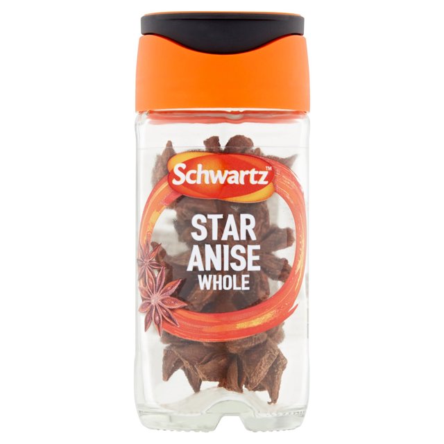 Schwartz Star Anise Jar, 10g