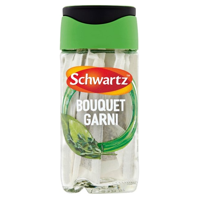 Schwartz Bouquet Garni Jar, 5g