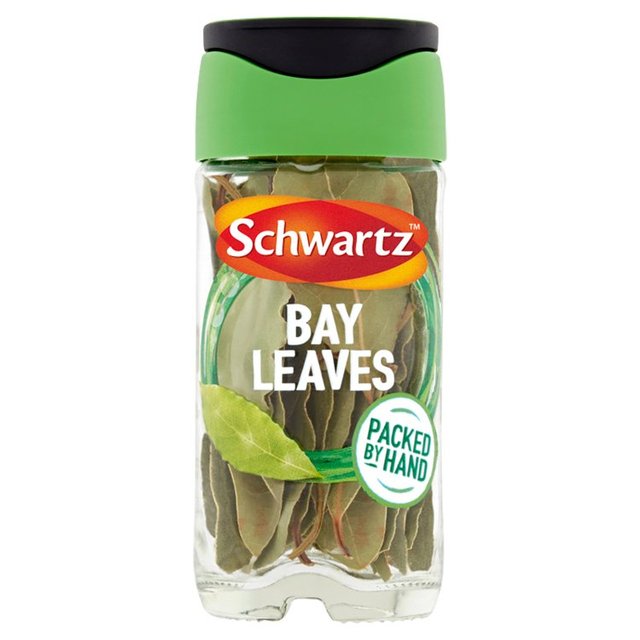 Schwartz Bay Leaves Jar, 3g