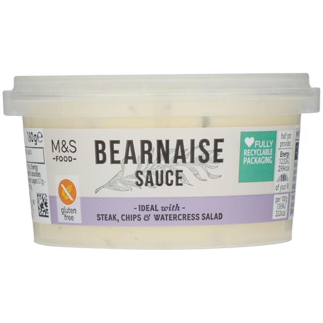 Cook With M & S Bearnaise Sauce, 180g