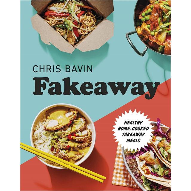Fakeaway- Healthy Home-cooked Takeaway Meals