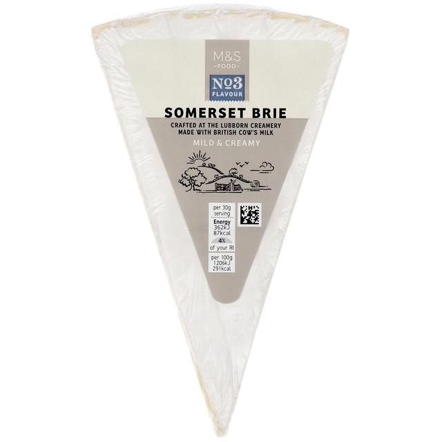 M & S Somerset Brie, 230g