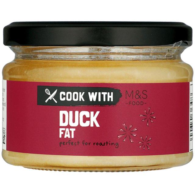 Cook With M & S Duck Fat, 180g