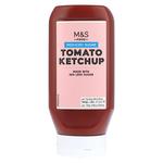 M&S Tomato Ketchup Reduced Sugar