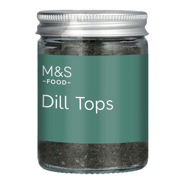 Cook With M & S Dill Tops, 17g
