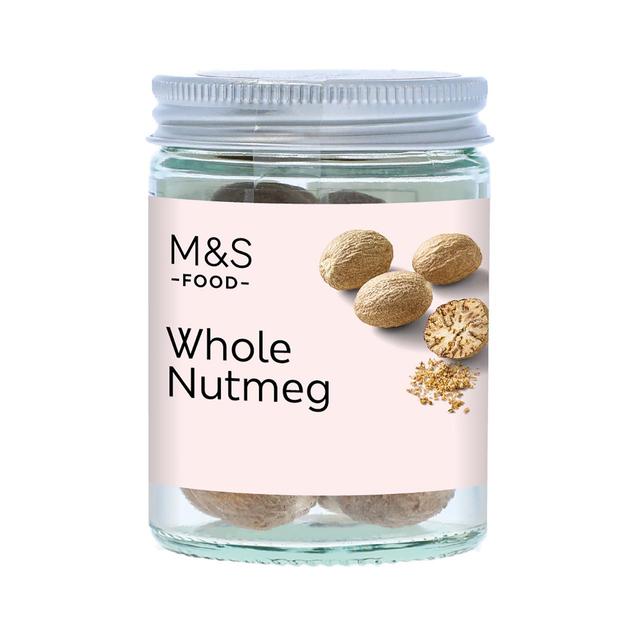 M & S Cook With Whole Nutmeg, 38g
