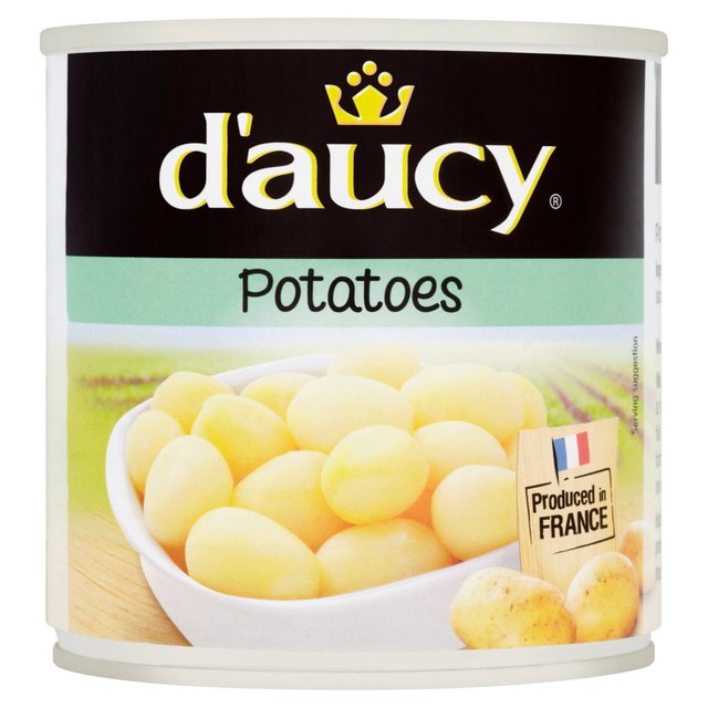 D’aucy Potatoes, 400g