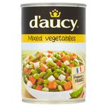 D'aucy Mixed Vegetables
