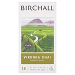 Birchall Virunga Chai - 15 Prism Tea Bags