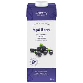 The Berry Co. Acai Juice Blend 1L