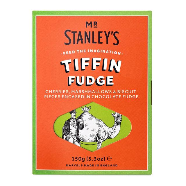Mr Stanley’s Tiffin Fudge, 150g