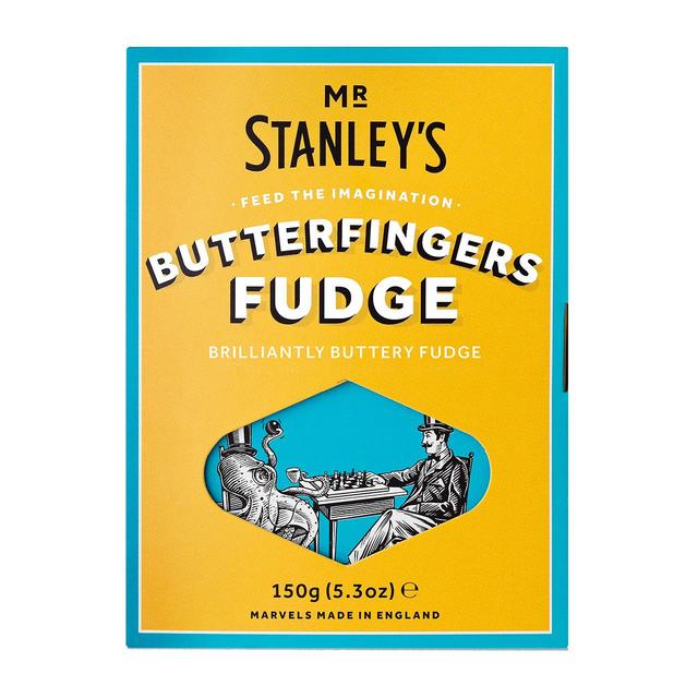 Mr Stanley’s Butter Fudge, 150g