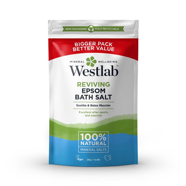 Westlab Epsom Salts, 2kg
