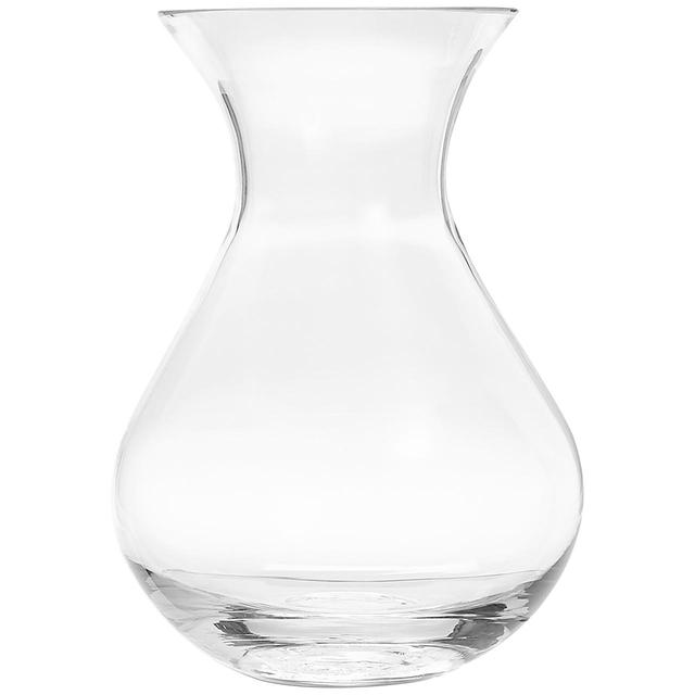 M & S Bouquet Glass Flower Vase, Medium