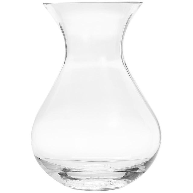 M & S Bouquet Glass Flower Vase, Small 12X16.5cm