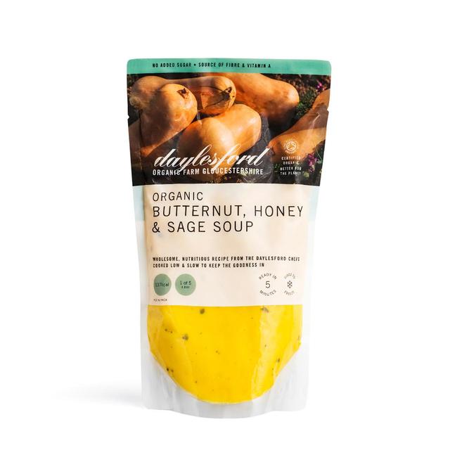 Daylesford Organic Butternut, Honey & Sage Soup, 500ml