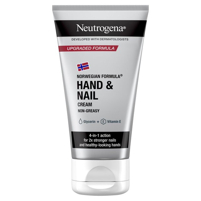 Neutrogena Norwegian Formula Hand and Nail Cream, 75ml