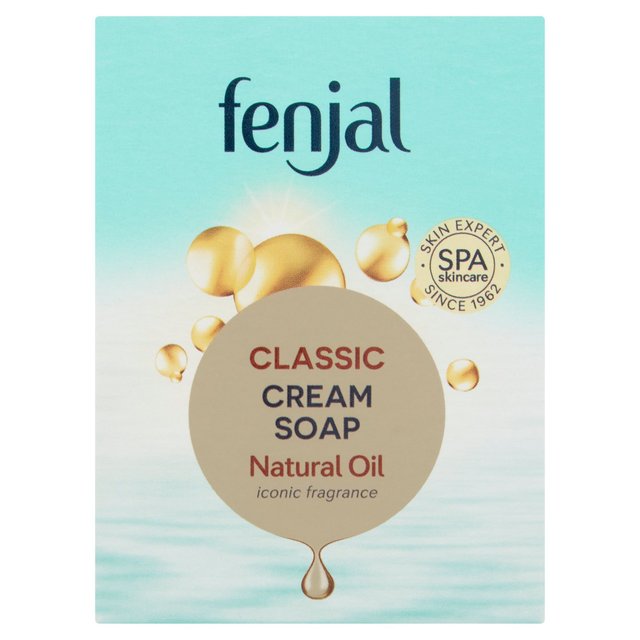 Fenjal Classic Creme Soap, 100g