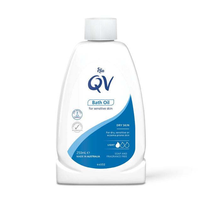 QV Bath Oil, 250ml
