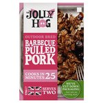 The Jolly Hog British BBQ Pulled Pork