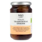 M&S Pickled Onions in Malt Vinegar