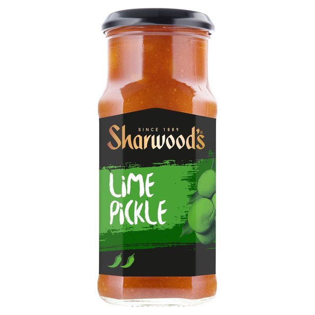 Sharwood’s Lime Pickle, 300g