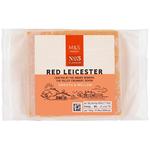 M&S Red Leicester