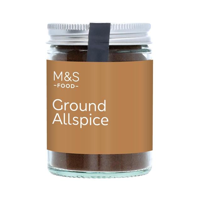 M & S Cook With Ground All Spice, 48g