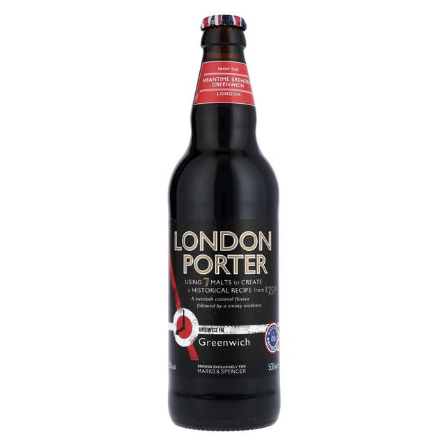 M & S London Porter Beer, 500ml