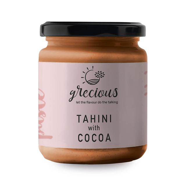 Grecious Tahini With Cocoa, 300g