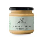 Grecious Organic Wholegrain Tahini