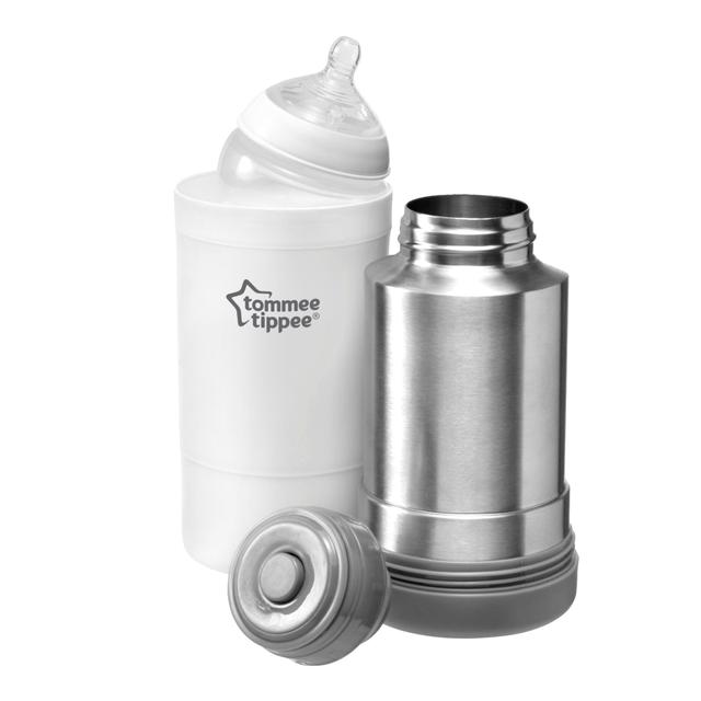Tommee Tippee Travel Bottle Warmer, One Size
