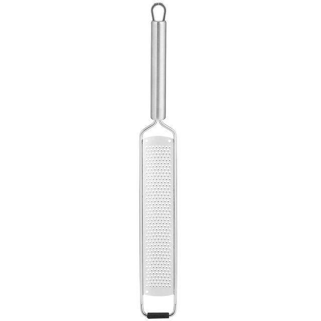 M & S Stainless Steel Zest Grater, 15x4.5x39.5cm