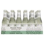Fever-Tree Light Elderflower Tonic Water