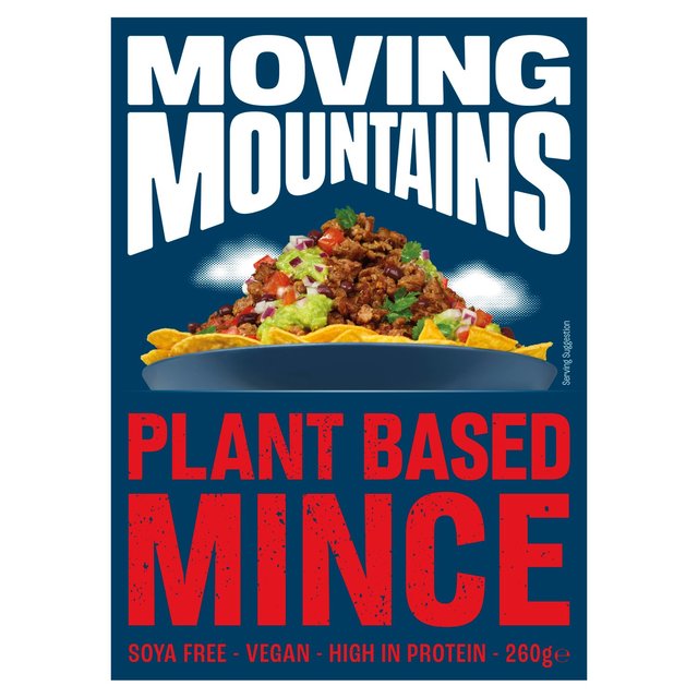 Moving Mountains Plant-Based Mince, 260g