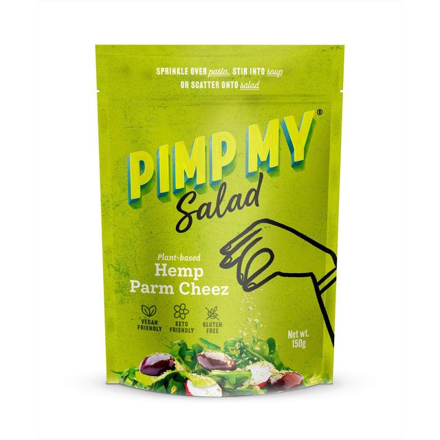 Pimp My Salad Hemp Parm Cheez Salad Topper, 156g