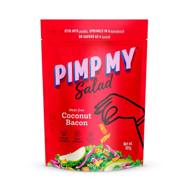 Pimp My Salad Meat-Free Coconut Bacon Salad Topper, 125g