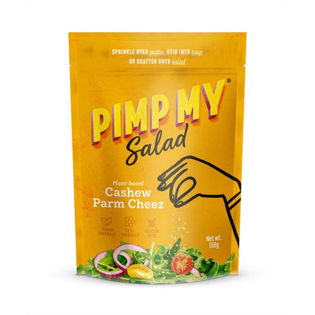 Pimp My Salad Cashew Parm Cheez Salad Topper, 156g