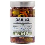 Casalinga Pitted Antipasto Olives