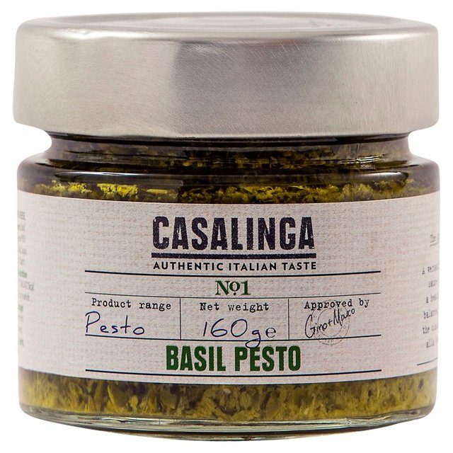 Casalinga Basil Pesto, 160g