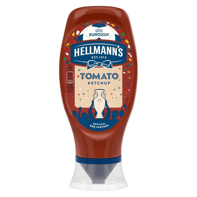 Hellmann’s Tomato Ketchup, 430g
