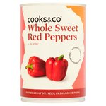Cooks & Co Sweet Red Peppers