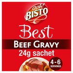 Bisto Best Beef Gravy Sachet